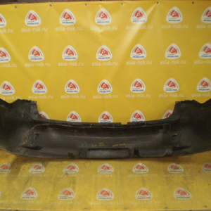 Бампер Infiniti QX56 Z62 '2010-2014 зад Под уширители (сонары) Дефект 85022-1LA0H