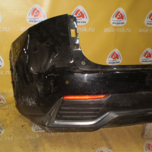 Бампер Lexus NX300h AYZ15 '2017-2021 зад 2 части (в сборе) под сонары 52159-78010  52169-78050