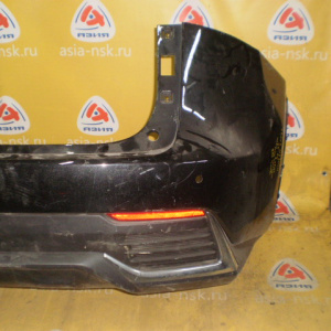 Бампер Lexus NX300h AYZ15 '2017-2021 зад 2 части (в сборе) под сонары 52159-78010  52169-78050