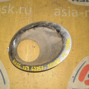 Заглушка в бампер Infiniti QX56 Z62 '2010-2014 L (Обрамление туманки) 62257-1GK8A