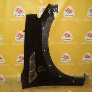 Крыло Infiniti QX56 Z62 '2010-2014 перед, прав Дефект (под уширитель) 63100-1LA0A