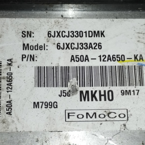 Компьютер Mazda CX-9 A50A-12A650-KA / 6JXCJ33A26 CA TB 4WD a/t