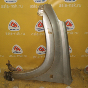 Крыло TOYOTA RAV4 ACA20 перед, лев Дефект (с уширителем)