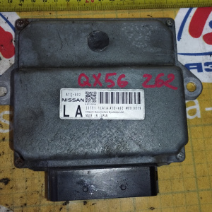 Компьютер Nissan/Infiniti QX80 23751-1LA1A / A1C-A02 W00 VK56-VD Z62 4WD a/t блок управления АКПП ( под 7 ступ. акпп с номером 31020X410E )