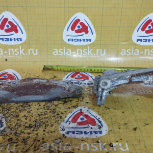 Кожух маховика Mitsubishi MD332398 + MR910375 Space Star DG3A 4G18 2WD m/t крышка, ( металл ) + кронштейн ( алюминий ) JB3-244 / F5MR1