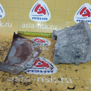 Кожух маховика Mitsubishi MD332398 + MR910375 Space Star DG3A 4G18 2WD m/t крышка, ( металл ) + кронштейн ( алюминий ) JB3-244 / F5MR1