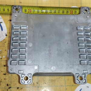 Компьютер Nissan/Infiniti QX80 33084-1LA2B / A58-000 W40 VK56-VD Z62 4WD a/t блок управления раздаткой ( под 7 ступ. акпп с номером 31020X410E )