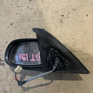 Зеркало TOYOTA Caldina/Corona ST19# 5k (дефект корпуса) L