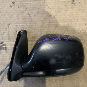 Зеркало TOYOTA Raum EXZ10 5k (дефект разъема) L