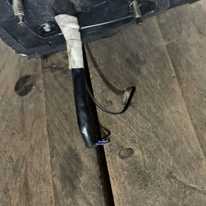 Зеркало TOYOTA Raum EXZ10 5+2k ( накладка с повторителем) обрезана фишка цена за пару