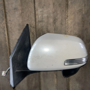 Зеркало TOYOTA RAV4/Vanguard ACA33 7k RHD L