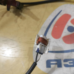 Датчик ABS Toyota Nadia/Ipsum/Gaia SXN10/ACN10/CXM10/SXM10G/SXM10L/ACM10G/SXM15G/ACM15G/ACN15/SXN15 перед, лев НЕТ ФИШКИ. 3S-FE 89543-44010