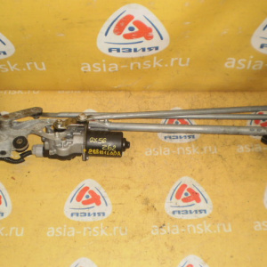 Моторчик привода дворниками Infiniti QX56 Z62 '2010-2014 F LHD (с трапецией) 28810-1LA0A