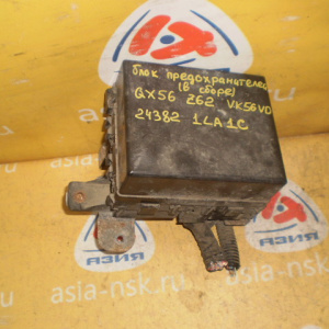 Блок реле и предохранителей Infiniti QX56 Z62 VK56VD '2010-2014 (в сборе) 24382-1LA1C