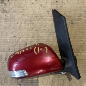 Зеркало TOYOTA Isis ZGM11 7к. с повторителем R