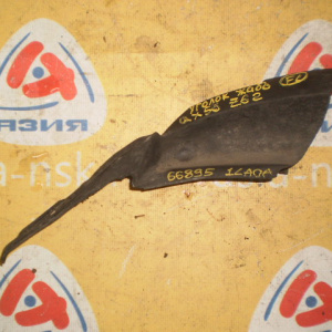 Уголок жабо Infiniti QX56 Z62 '2010-2014 перед, лев 66895-1LA0A