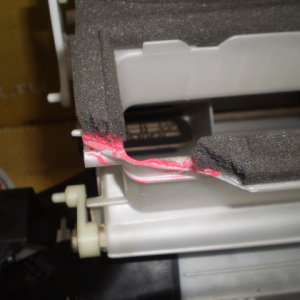 Корпус печки Infiniti Z62 QX56 '2010-2014 (пустой) Дефект 27110-1LK1A