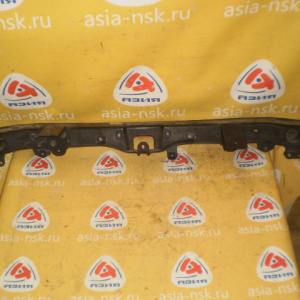 Рамка радиатора Infiniti QX56 Z62 '2010-2014 (верхняя часть) 62510-1LA0A