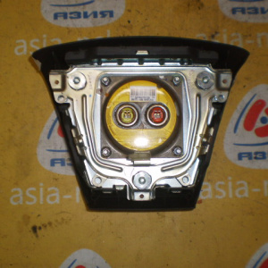 Подушка безопасности Infiniti QX56 Z62 '2010-2014 вод (с зарядом) Царапины K8510-1LA1B