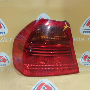 Стоп BMW 3-Series E90 '2004-2008 L скол на стекле 63216937457