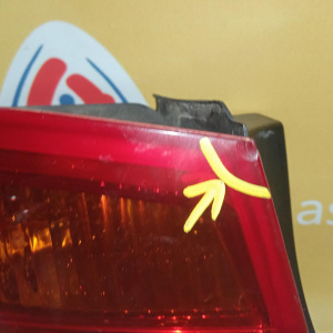 Стоп BMW 3-Series E90 '2004-2008 L скол на стекле 63216937457