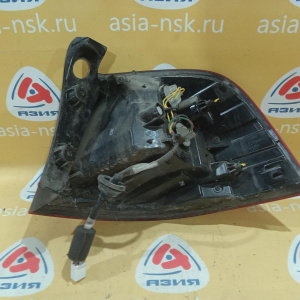 Стоп Kia Rio UB '2011-2017 L Для Европы 5дв Хэтчбек 92401-1W2