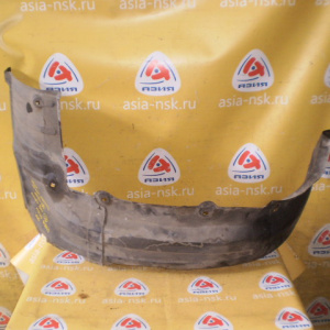 Подкрылок Toyota Tundra USK56 (XK50) '2006-2013 перед, лев (2 части) Дефект 53808-0C011