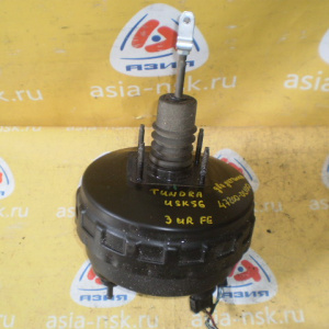 Вакуумный усилитель Toyota USK56 (XK50) Tundra 3UR-FE '2006-2013 (2 датчика) 47200-0C100