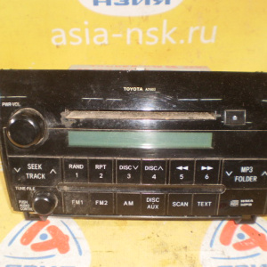 Магнитола Toyota Tundra USK56 (XK50) '2006-2013 86120-0C211