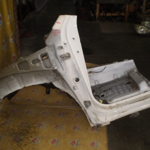 Лонжерон Toyota Tundra USK56 (XK50) '2006-2013 перед, лев