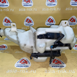 Бачок омывателя Cadillac SRX GMT265 +3 насоса+датчик (под омыватель фар) 25705635 88958249 '2007