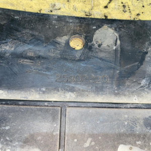 Защита двигателя Cadillac GMT265 SRX '2007 25802220