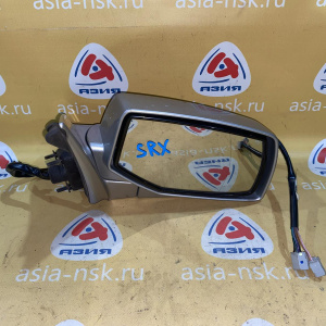 Зеркало Cadillac SRX GMT265 '2007 прав 11+2к правый руль 15777832 25804890