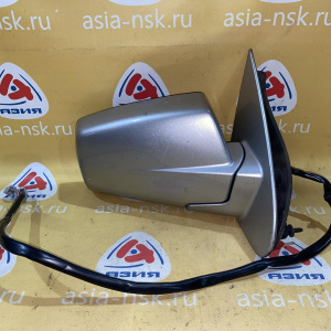 Зеркало Cadillac SRX GMT265 '2007 прав 11+2к правый руль 15777832 25804890