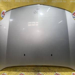 Капот Cadillac SRX GMT265 '2007 серебро, вмятины, замят угол 89023030