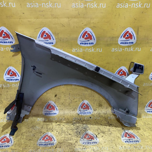 Крыло Cadillac SRX GMT265 '2007 перед, лев серебро, с зеркалом 88890925