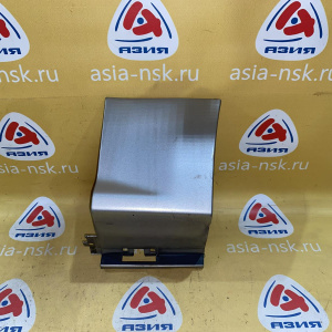 Накладка на порог Cadillac SRX GMT265 '2007 перед, прав серебро 158523410 19120817