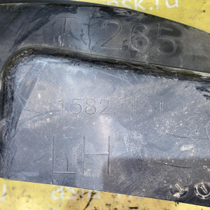 Подкрылок Cadillac SRX GMT265 '2007 перед, лев в верняя часть 15829491