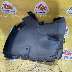 Подкрылок Cadillac SRX GMT265 '2007 перед, лев н нижняя передняя часть, сапожок (трещины) 25770515