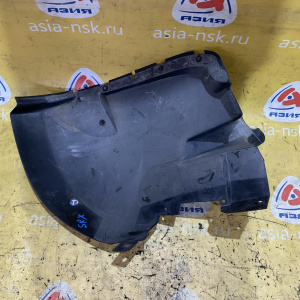 Подкрылок Cadillac SRX GMT265 '2007 перед, прав н нижняя передняя часть, сапожок 15926323