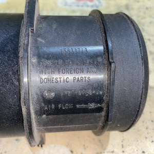 Расходомер Cadillac SRX GMT265 LH2/4M 4.6L AFH70M-43 12576410 15833713 '2007