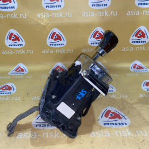 Селектор акпп Cadillac 25795600 SRX GMT265 LH2/4M '2007 4.6L 6L50