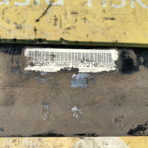 Балка Cadillac SRX GMT265 F 4WD 4.6L 25807366 '2007