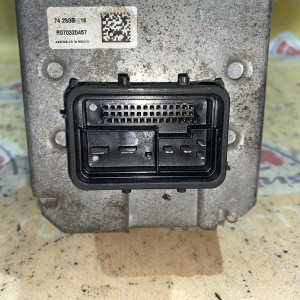 Блок ABS Cadillac SRX GMT265 4.6L AF ASM-25806658 ECU-25806665 19153350 '2007