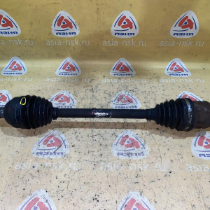 Привод Cadillac GMT265 SRX перед, лев без пром вала, порван пыльник наруж. '2007 25750598, 88957151