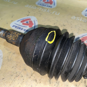 Привод Cadillac GMT265 SRX перед, лев без пром вала, порван пыльник наруж. '2007 25750598, 88957151