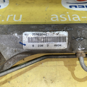 Рулевая рейка Cadillac GMT265 SRX '2007 сервотроник, правый руль 25983244