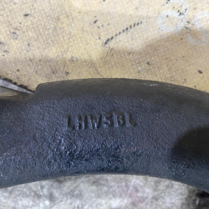 Стойка Cadillac GMT265 SRX LH2/4M '2007 перед, лев 4.6L JM3 19300030