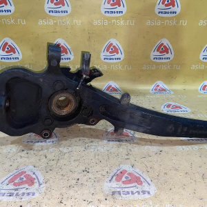 Ступица Cadillac GMT265 SRX '2007 перед, лев ABS голая 25998393