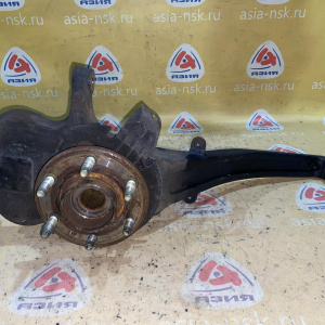 Ступица Cadillac GMT265 SRX '2007 перед, прав ABS голая 25998394